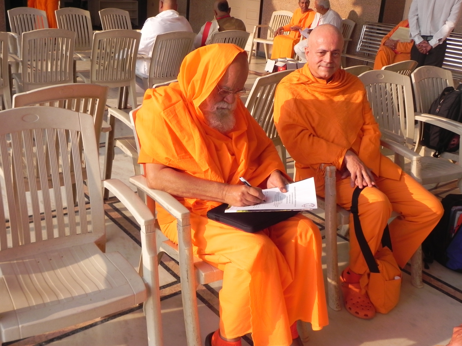 Hindu Dharma Acharya Sabha 5th Convention - India, Ahmedabad - 2012, November
