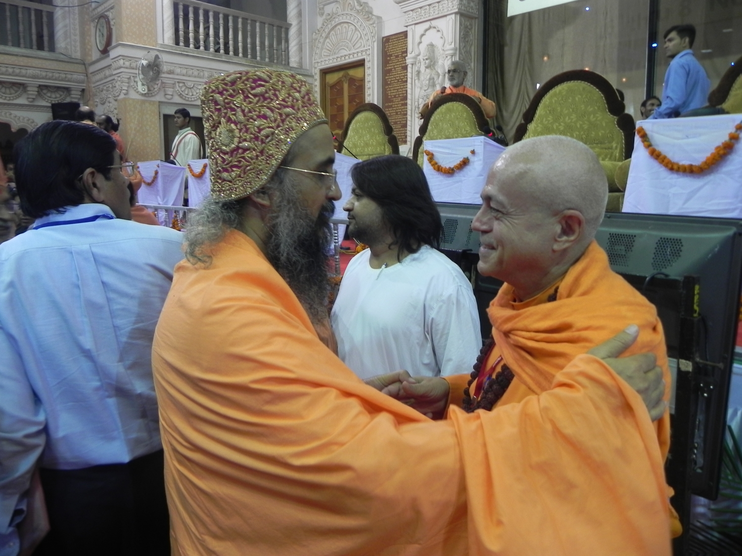 Hindu Dharma Acharya Sabha 5th Convention - India, Ahmedabad - 2012, November